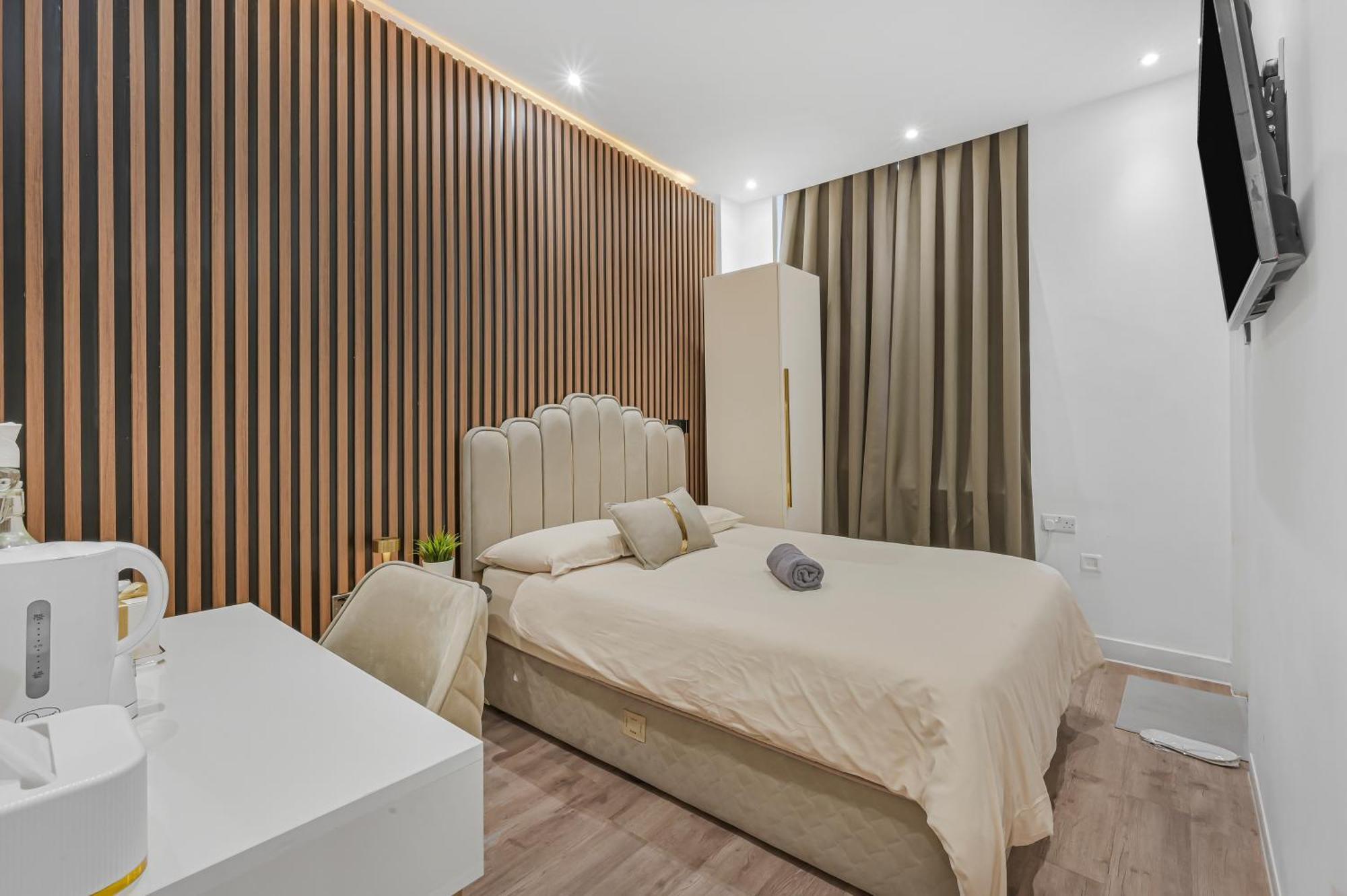 Habitación Doble Deluxe