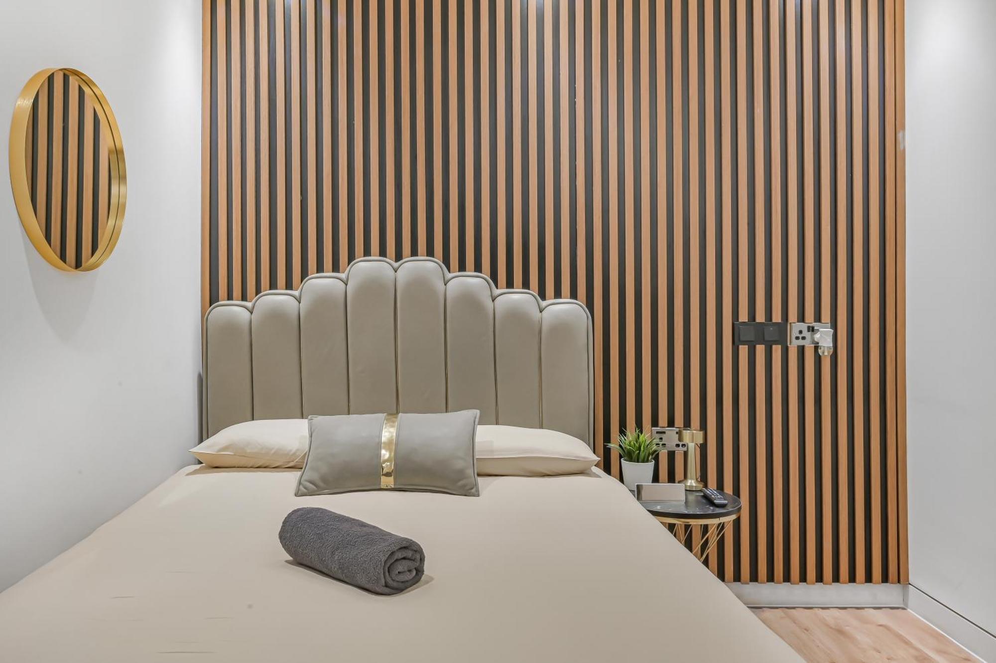 Habitación Deluxe con tragaluz